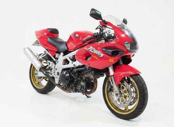 SUZUKI TL 1000 S SUZUKI TL 1000 S